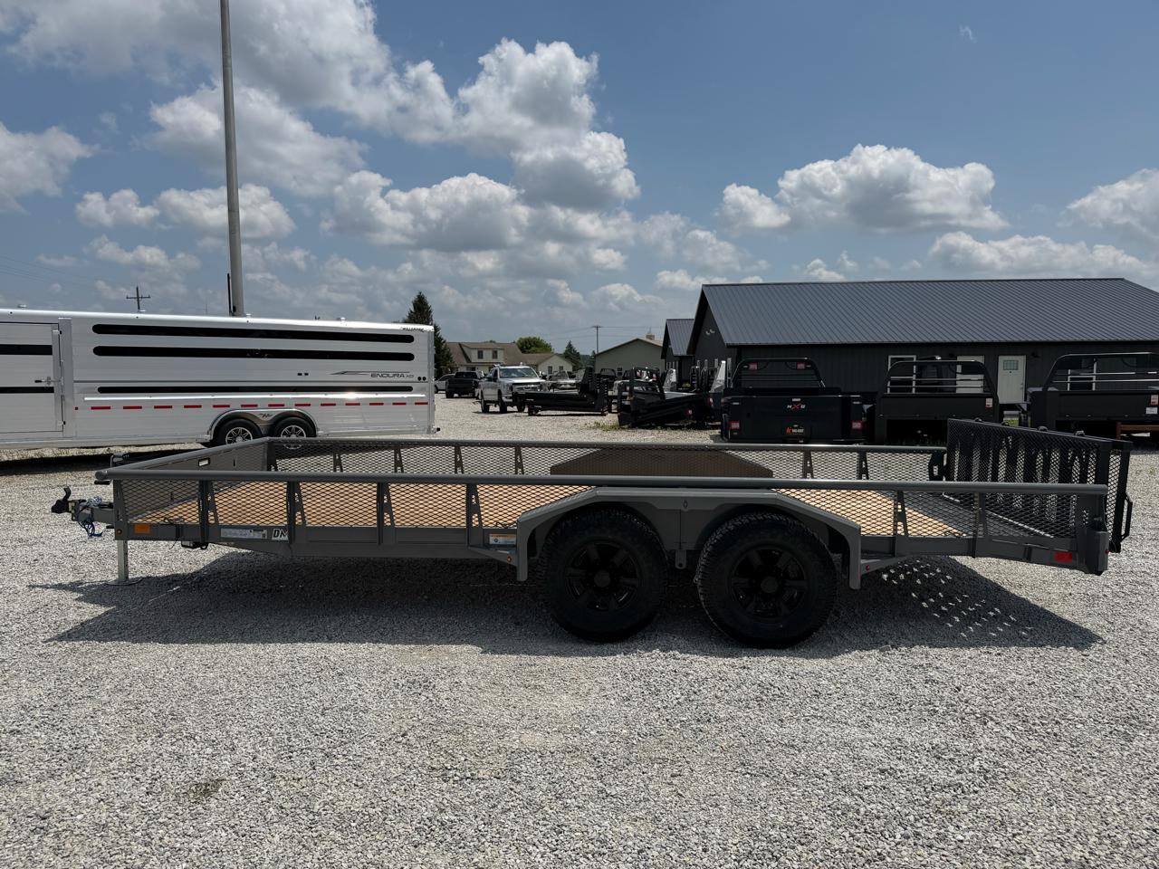 Diamond C Trailers GTU  2026
