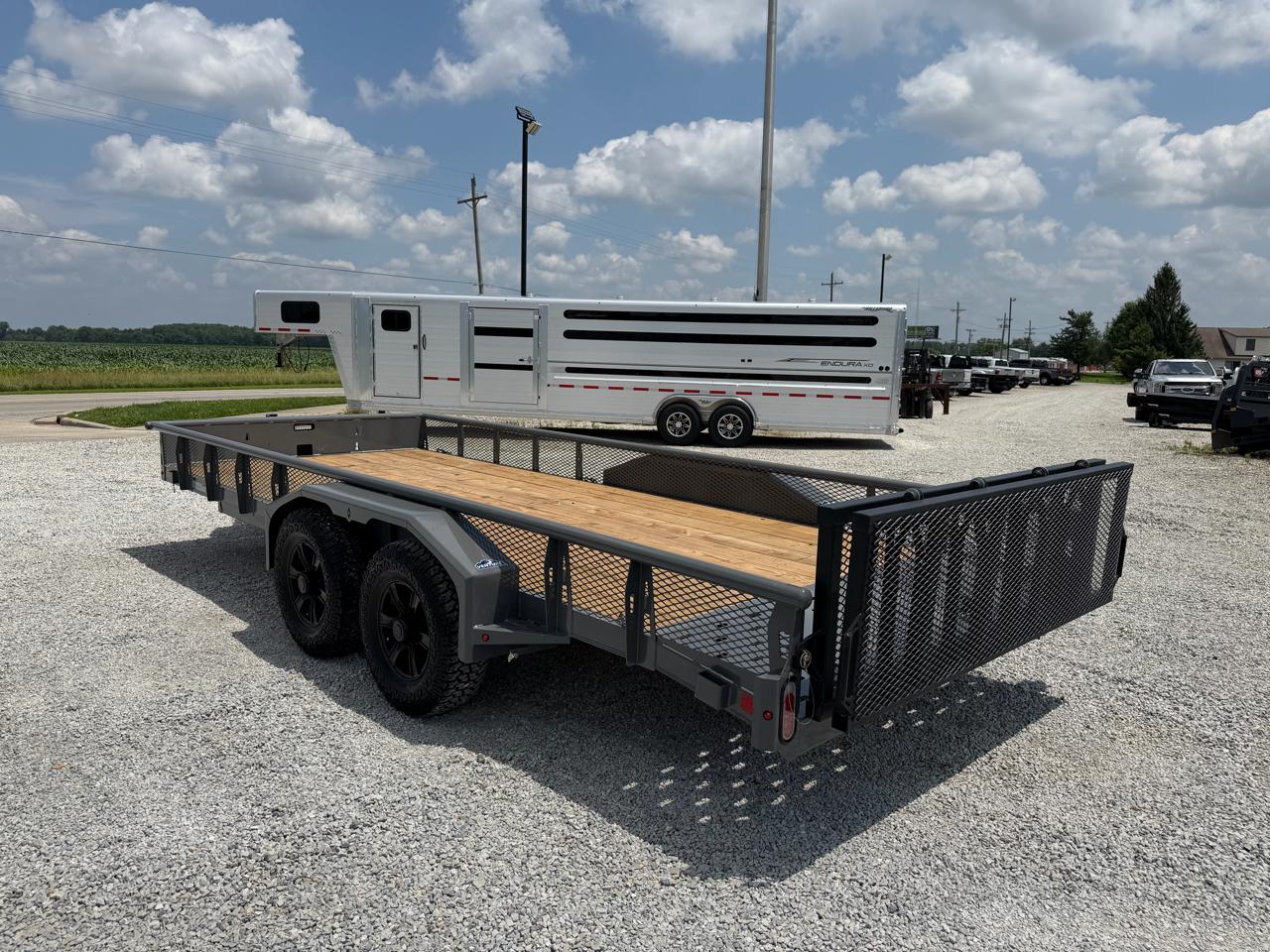 Diamond C Trailers GTU  2026