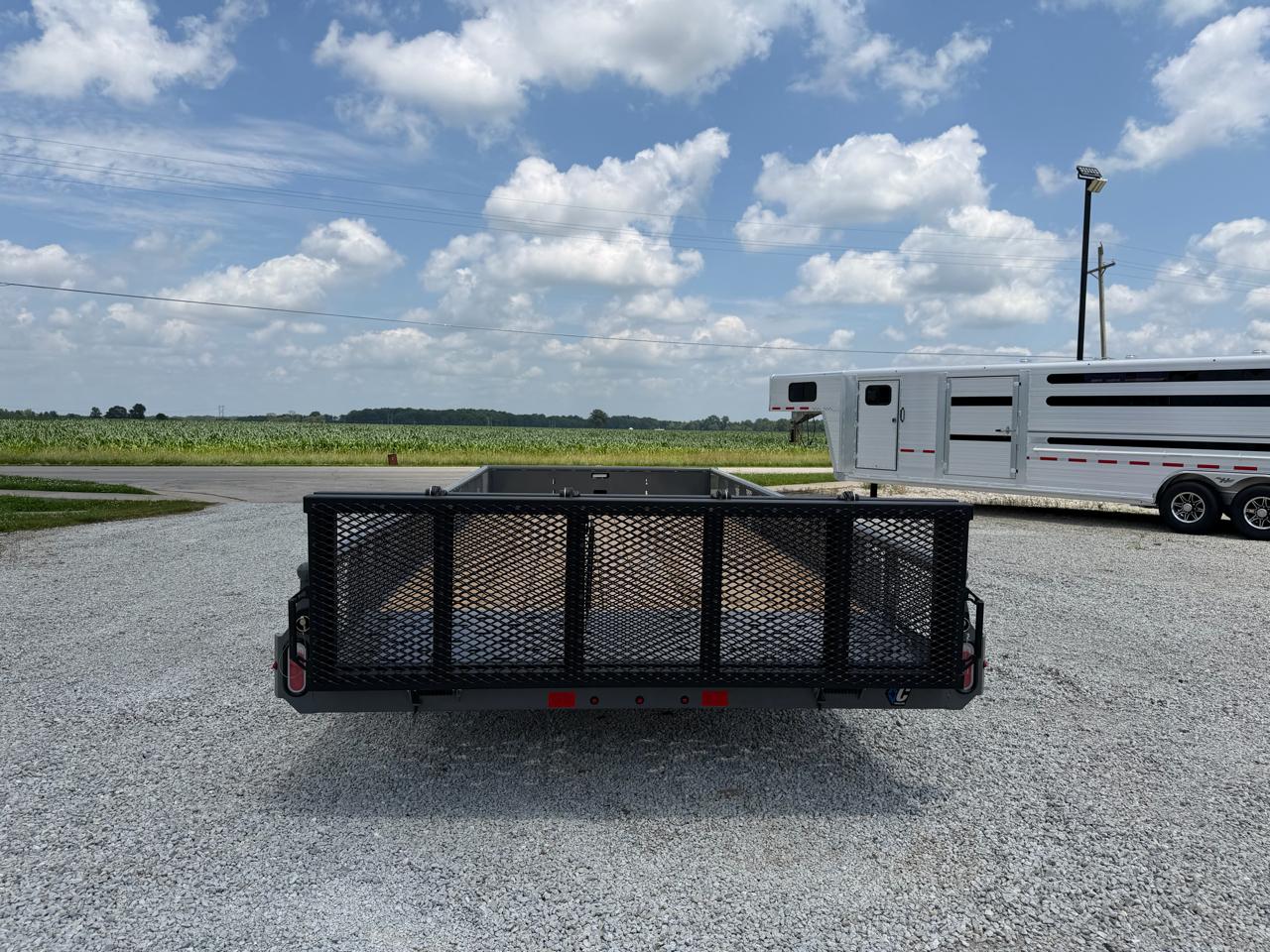 Diamond C Trailers GTU  2026