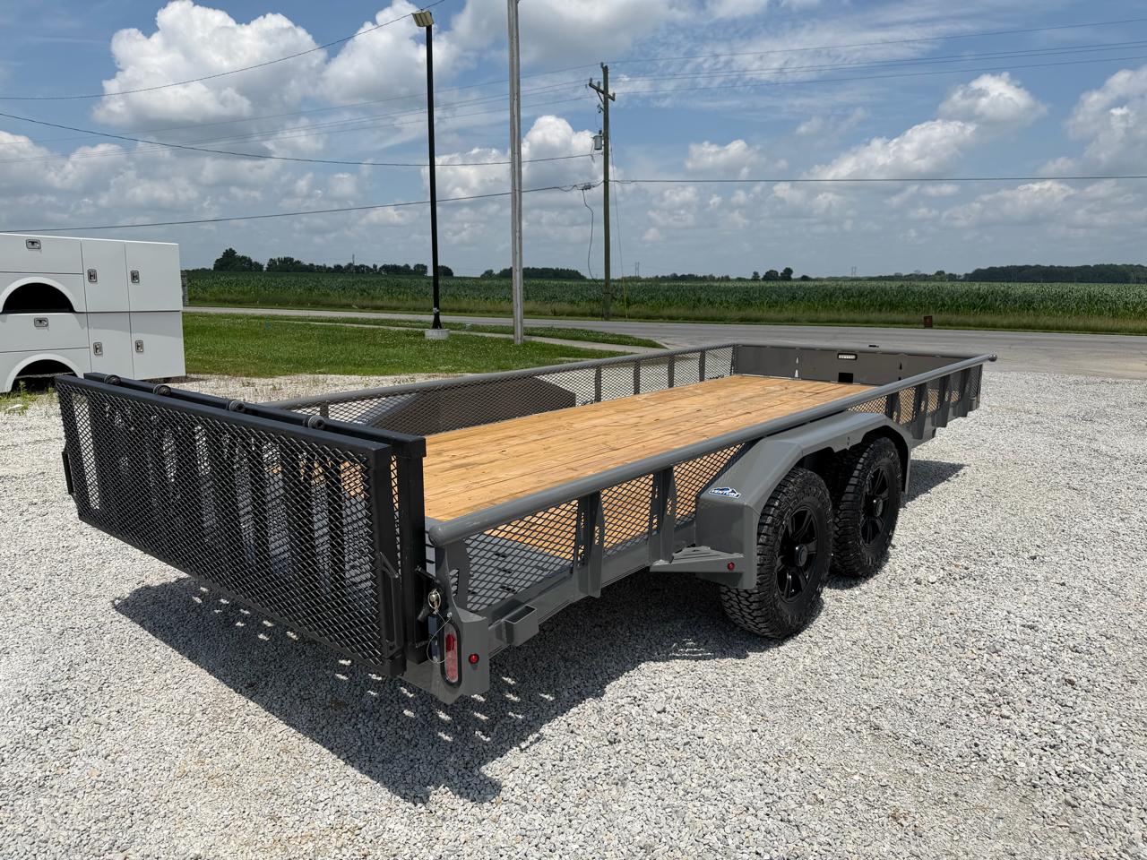 Diamond C Trailers GTU  2026