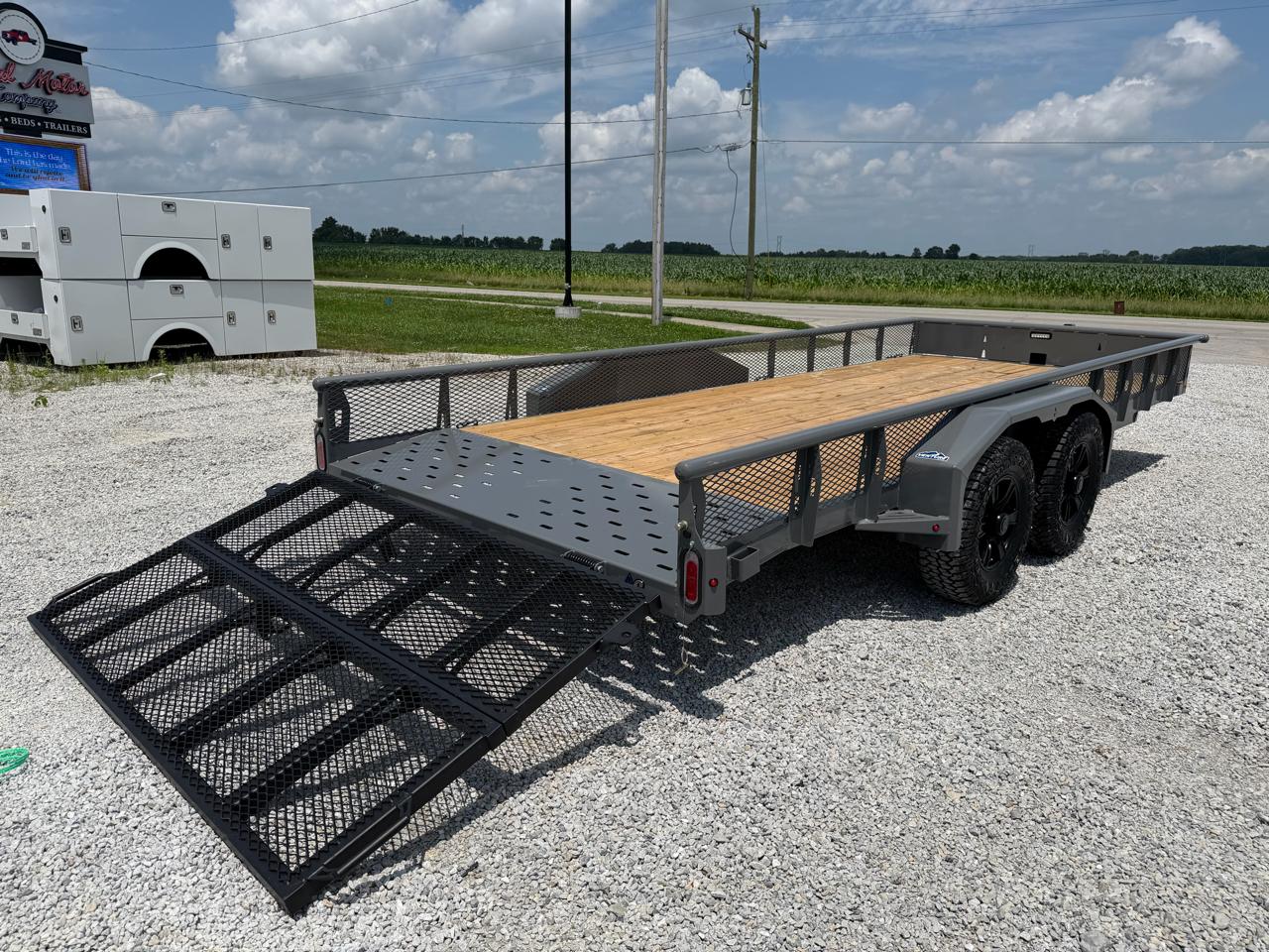 Diamond C Trailers GTU  2026
