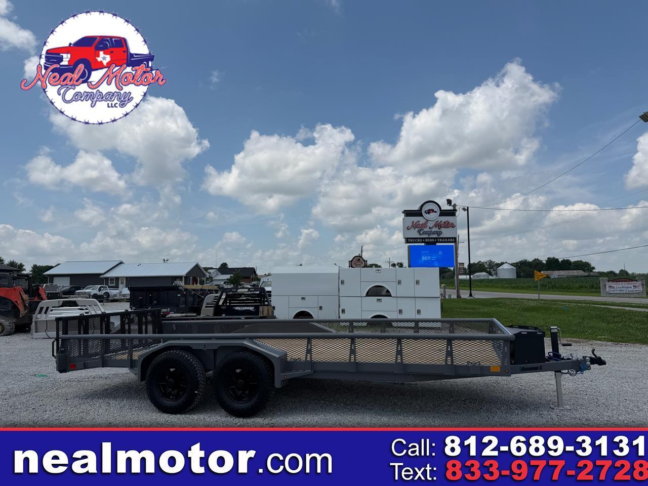 Diamond C Trailers GTU  2026