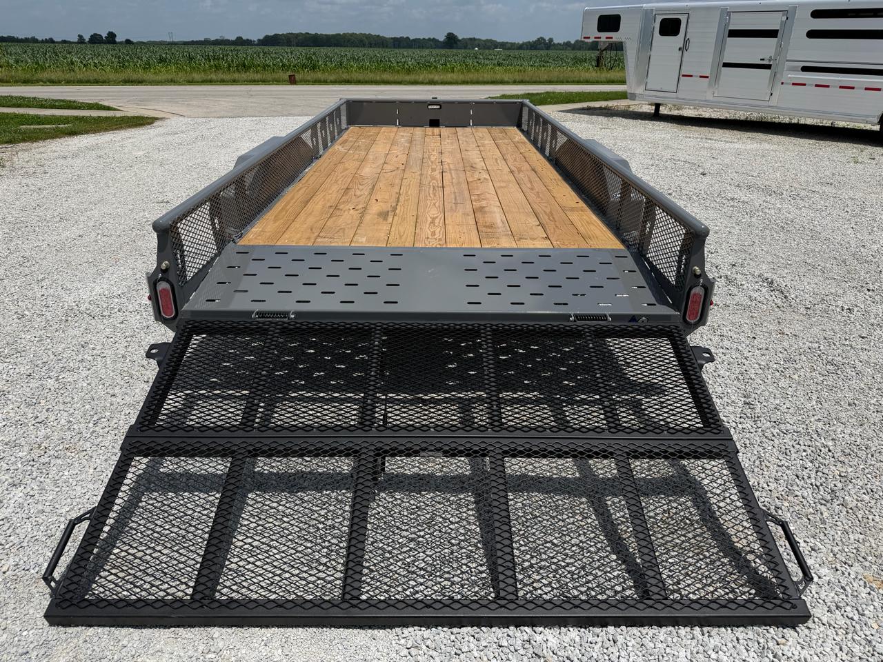 Diamond C Trailers GTU  2026