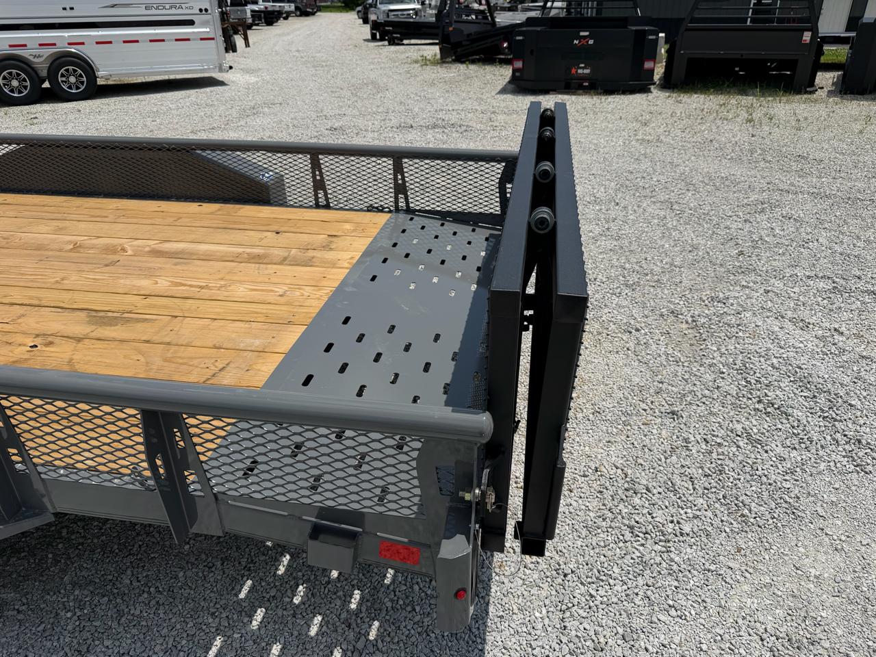 Diamond C Trailers GTU  2026