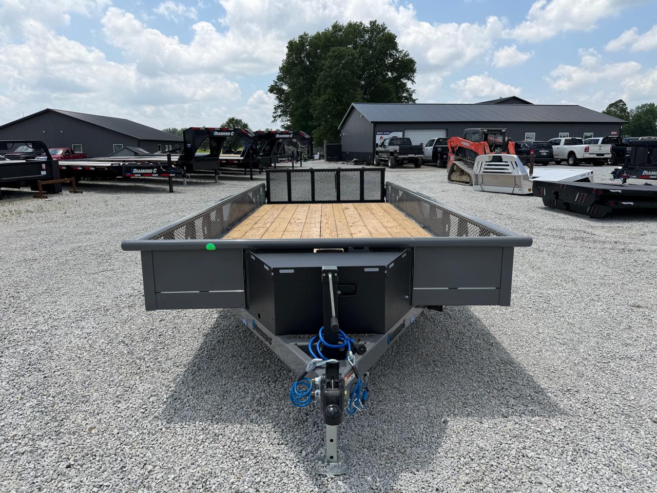Diamond C Trailers GTU  2026