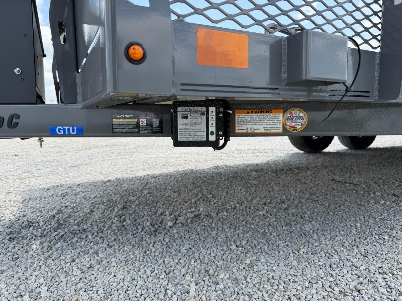 Diamond C Trailers GTU  2026
