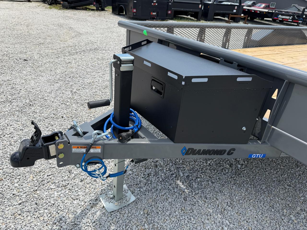 Diamond C Trailers GTU  2026