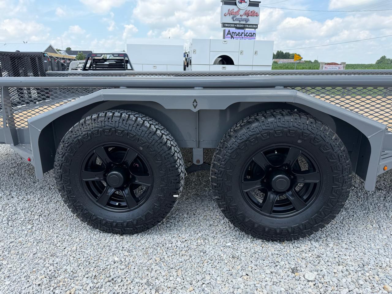 Diamond C Trailers GTU  2026