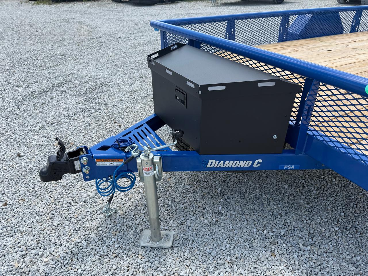 Diamond C Trailers Unknown  2026