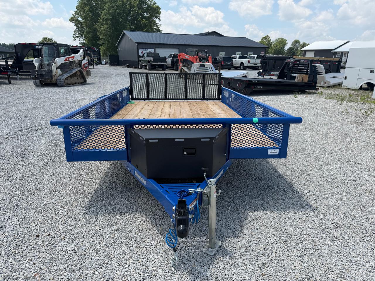 Diamond C Trailers Unknown  2026