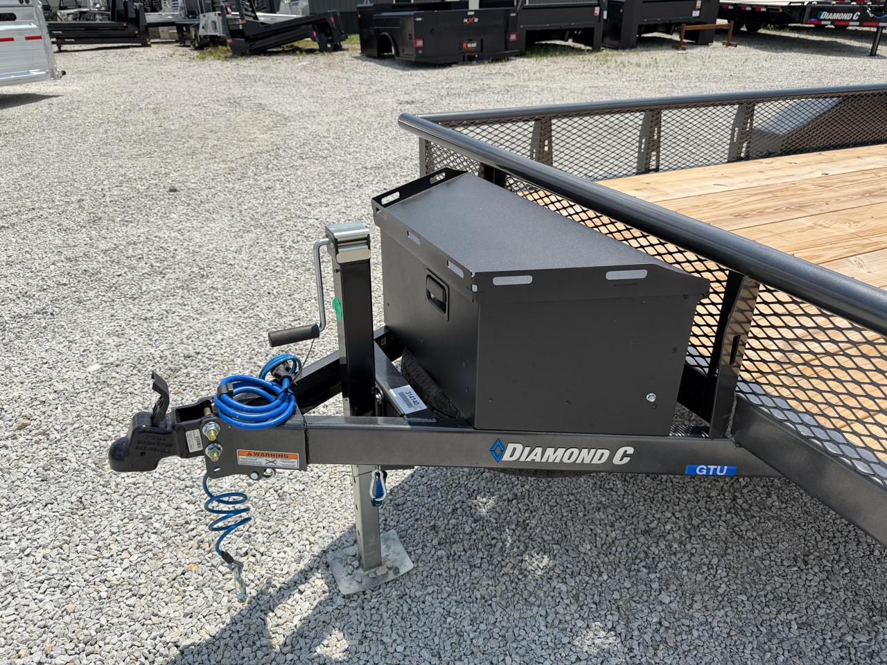 Diamond C Trailers Unknown  2026
