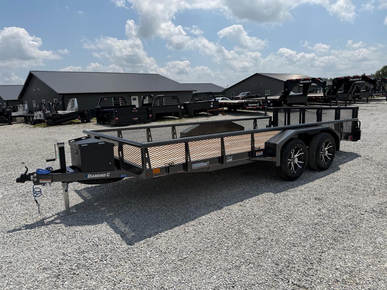 Diamond C Trailers Unknown  2026