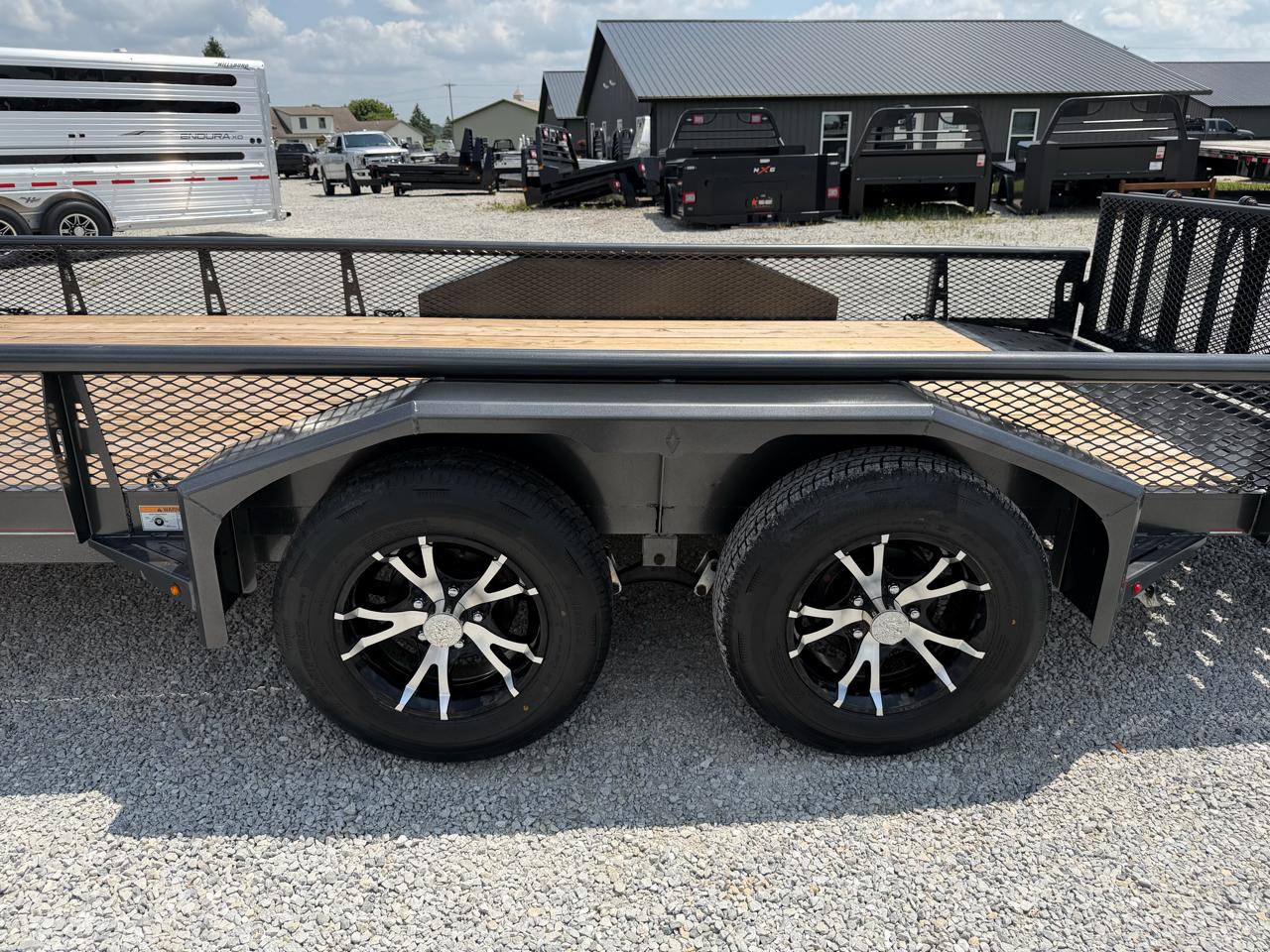 Diamond C Trailers Unknown  2026