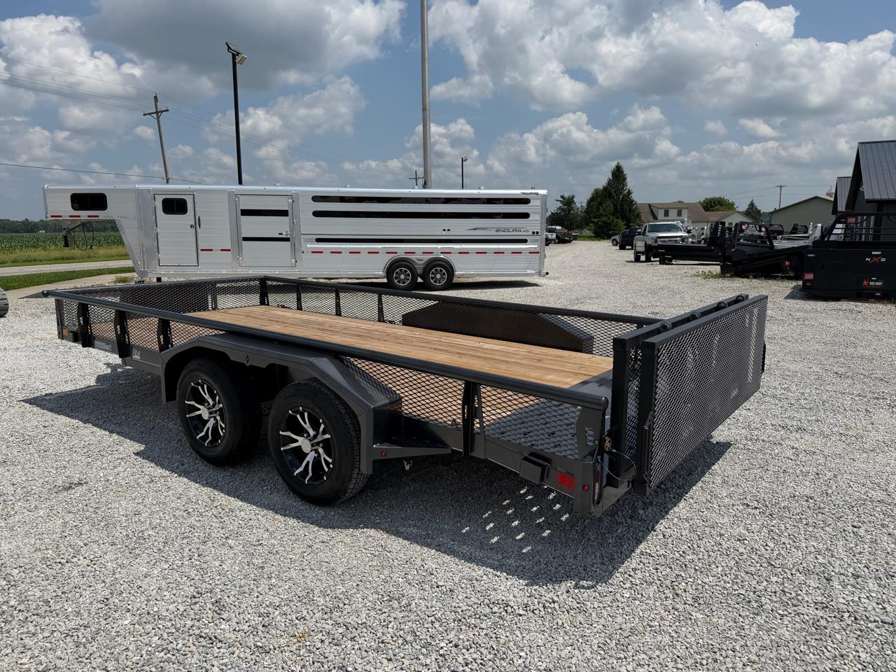 Diamond C Trailers Unknown  2026