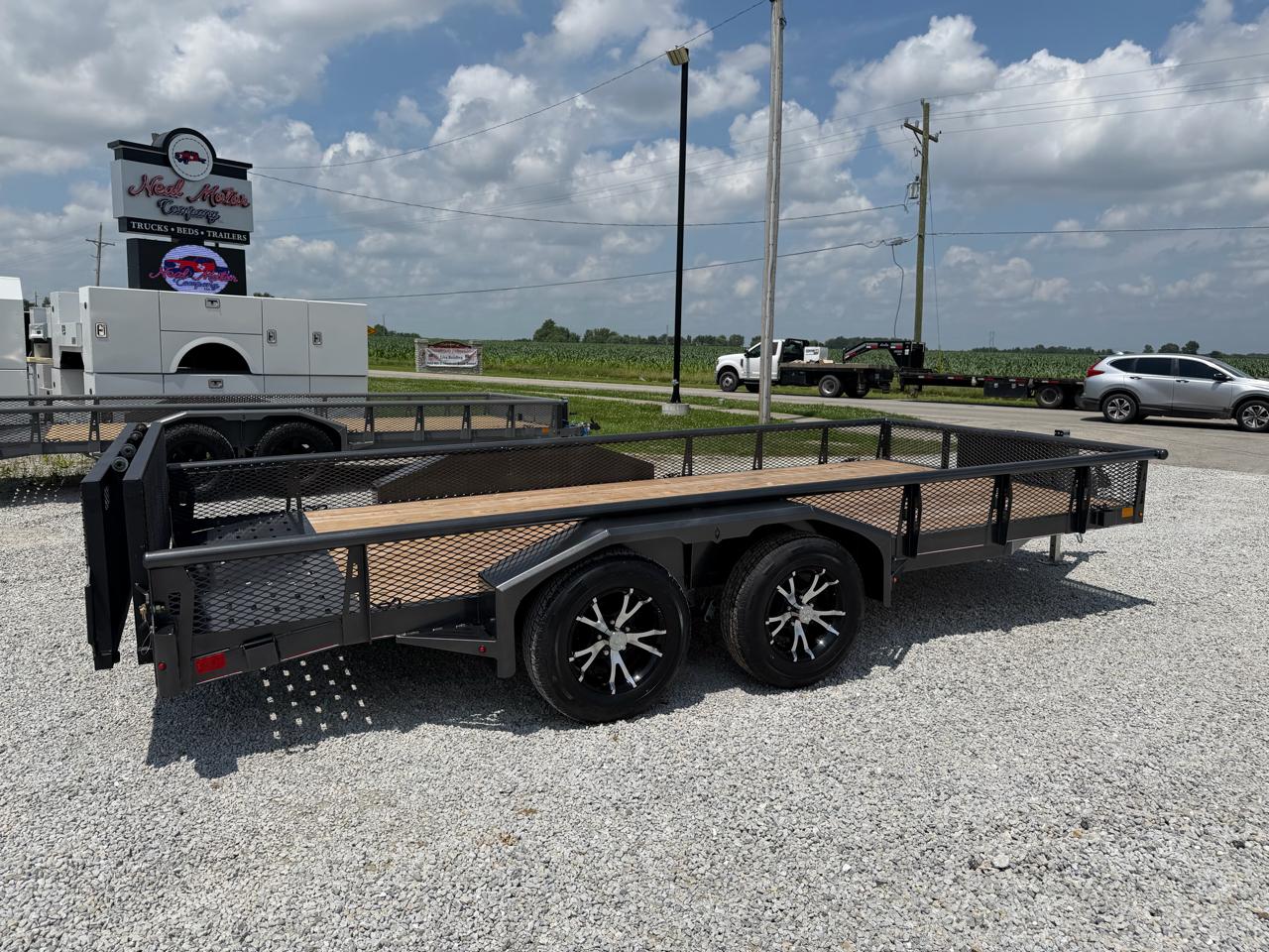 Diamond C Trailers Unknown  2026