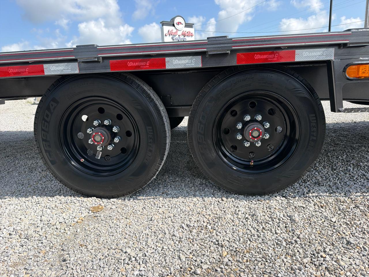 Diamond C Trailers DET  2026