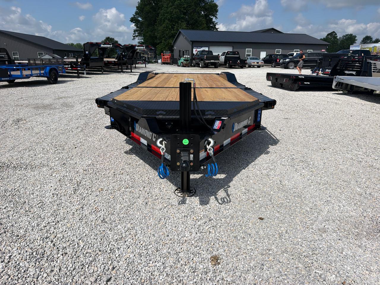 Diamond C Trailers Unknown  2026