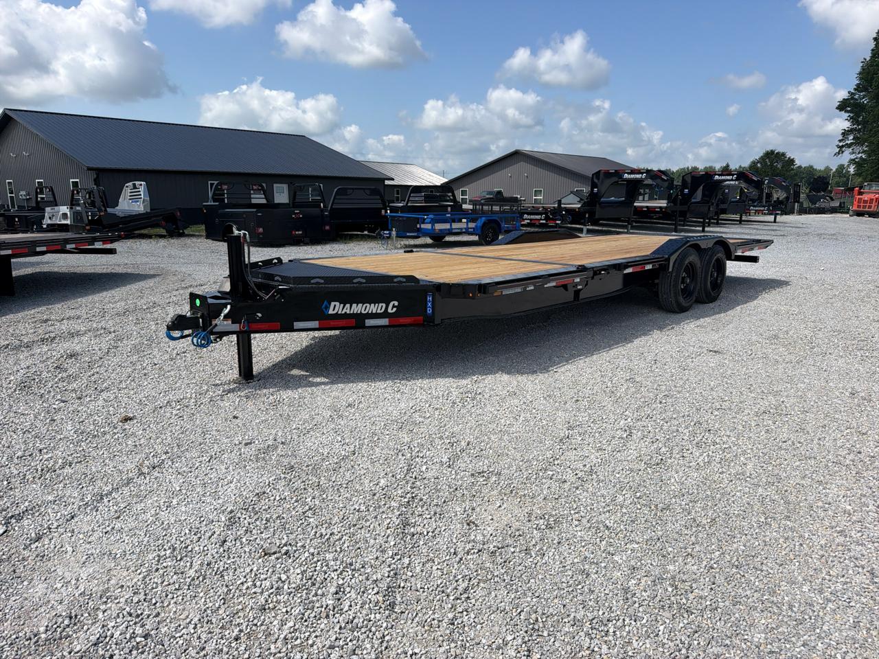 Diamond C Trailers Unknown  2026