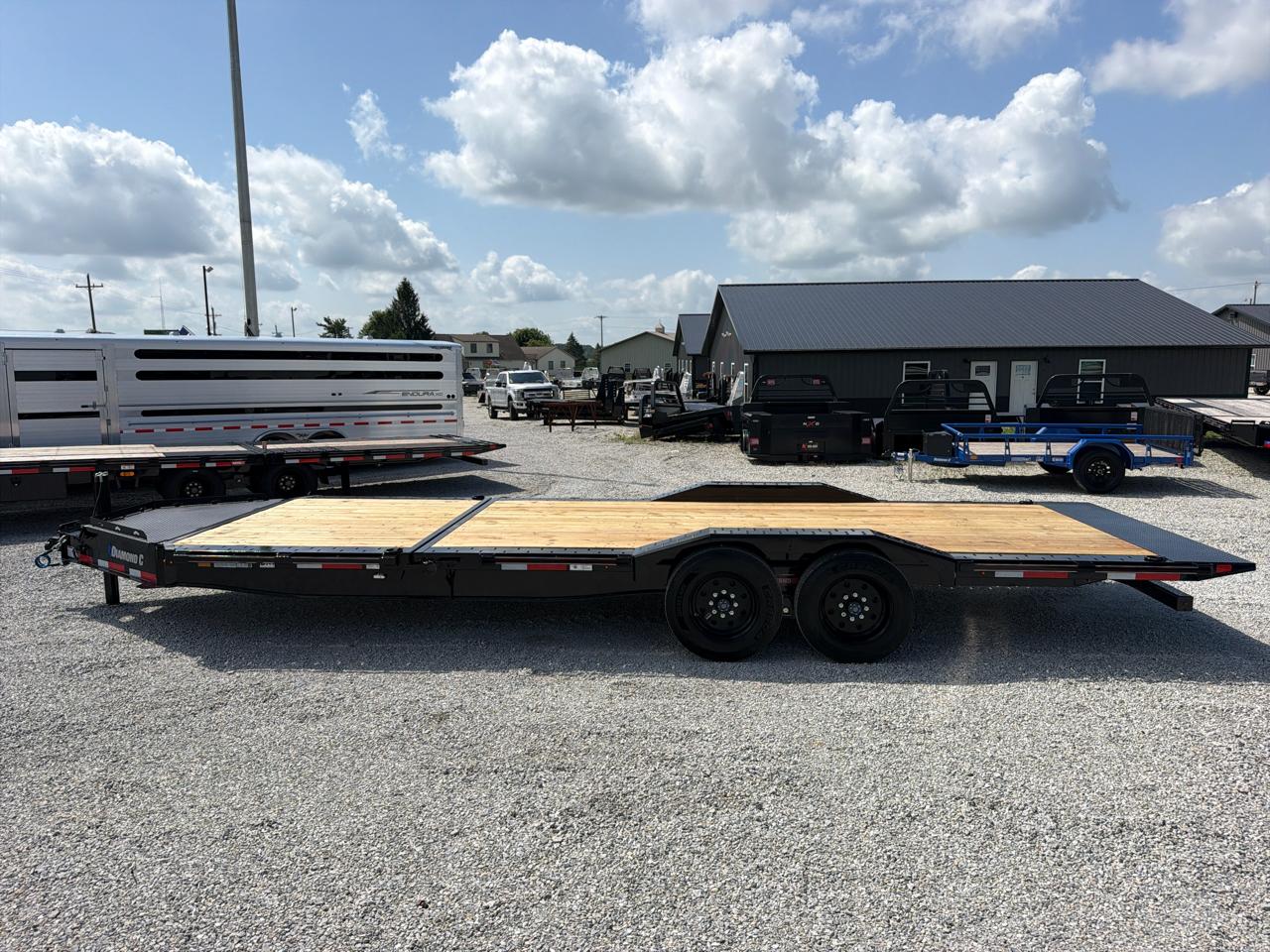Diamond C Trailers Unknown  2026