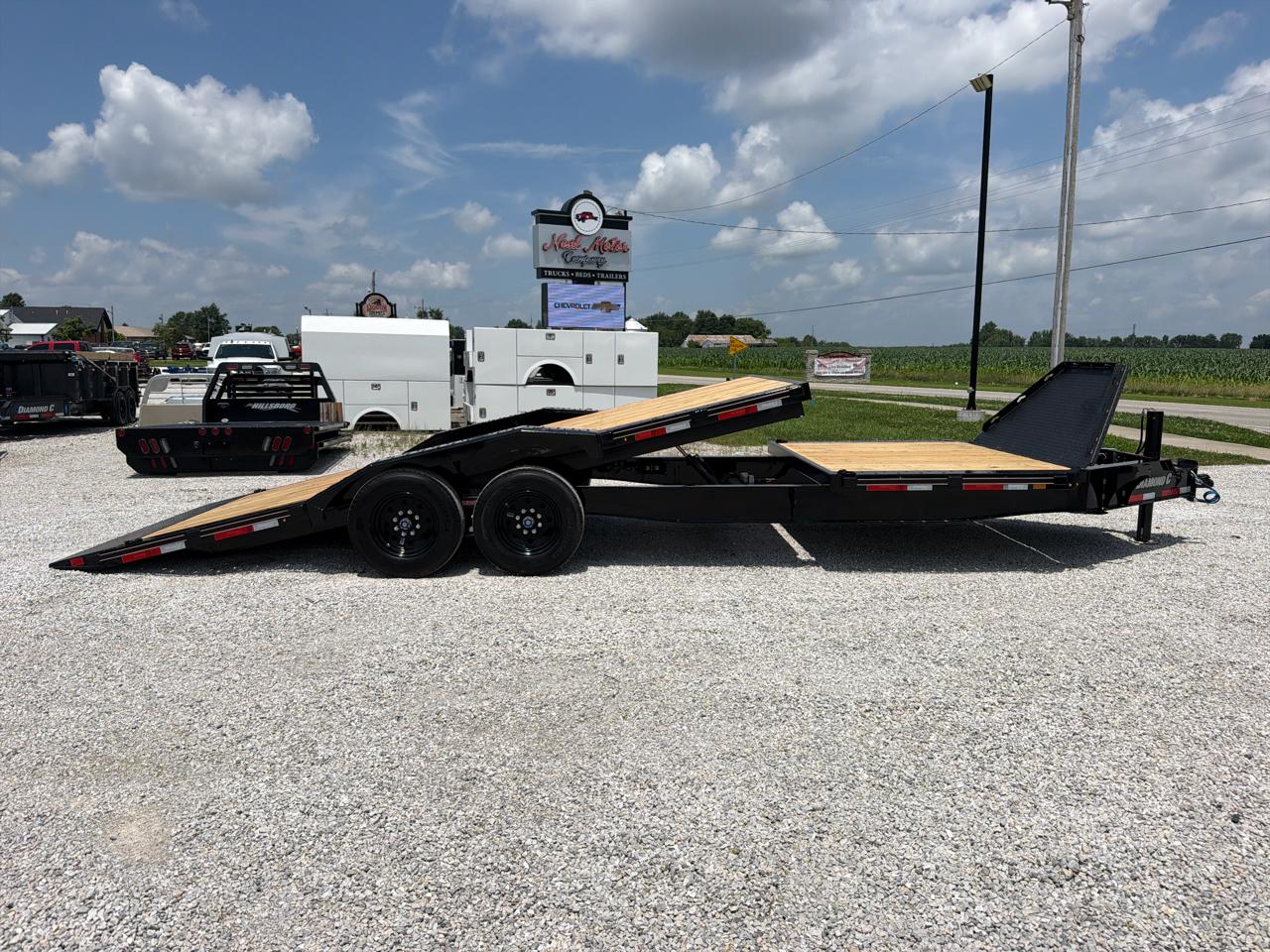 Diamond C Trailers Unknown  2026