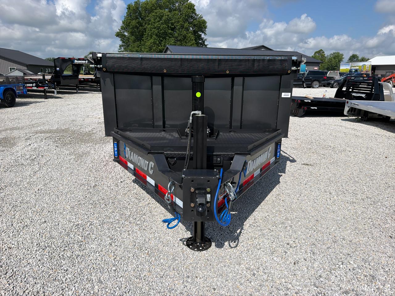 Diamond C Trailers LPT  2026
