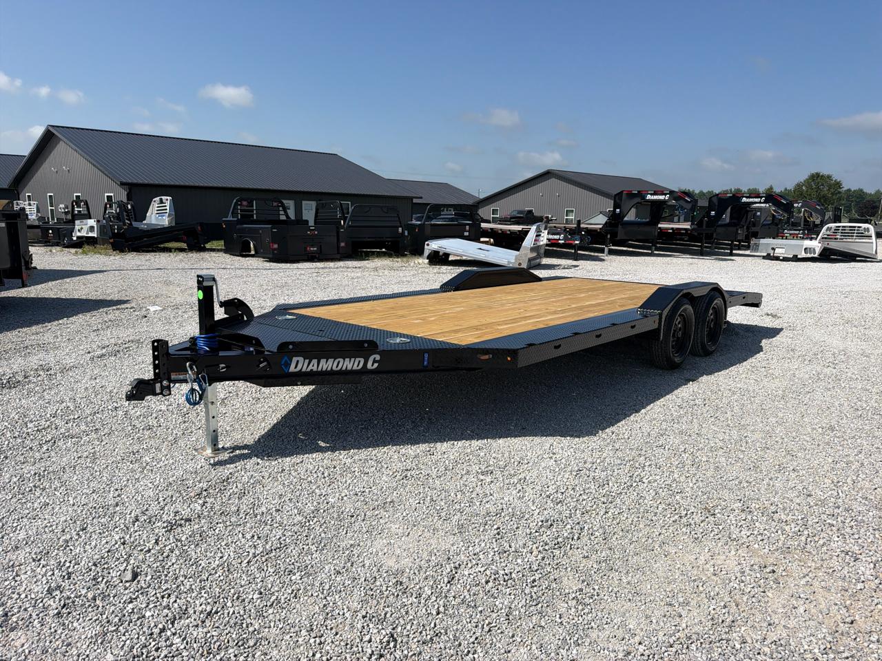 Diamond C Trailers GTF  2026