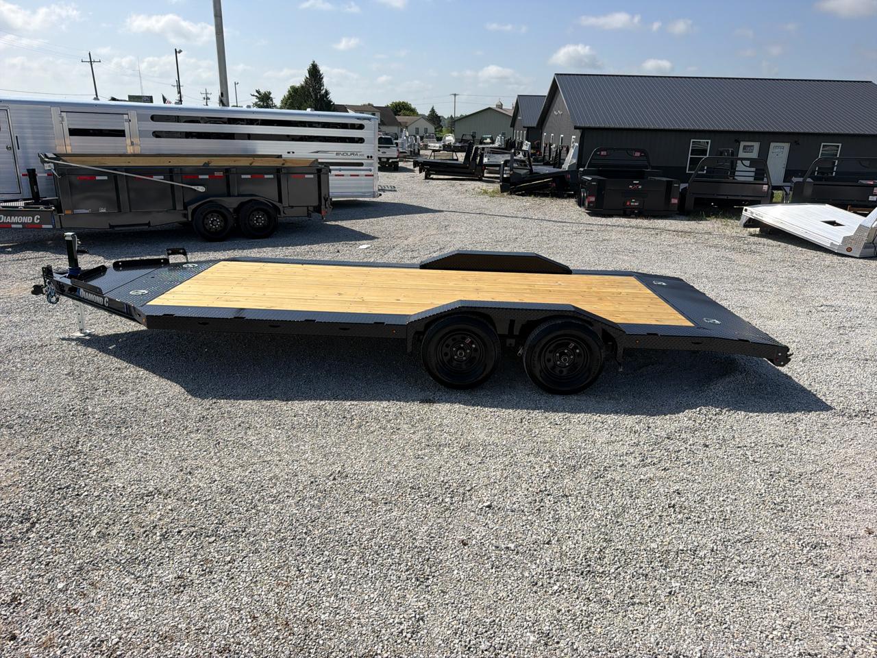 Diamond C Trailers GTF  2026