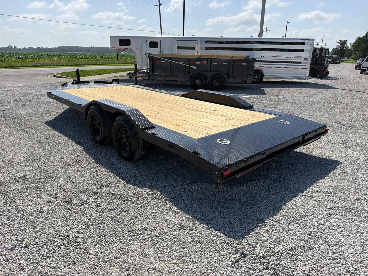 Diamond C Trailers GTF  2026