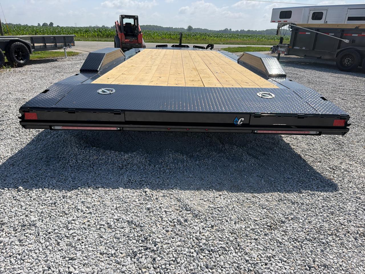 Diamond C Trailers GTF  2026