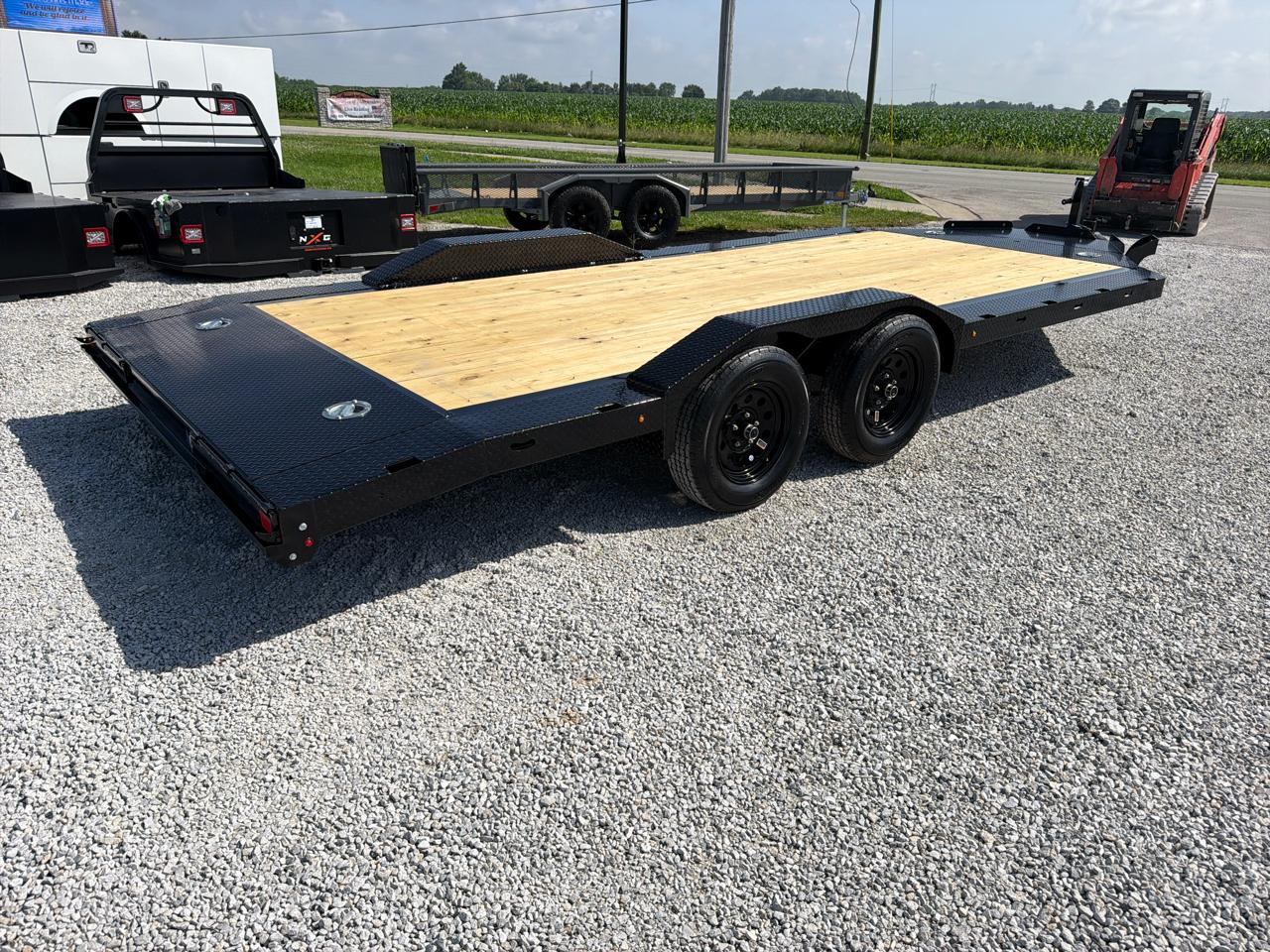 Diamond C Trailers GTF  2026
