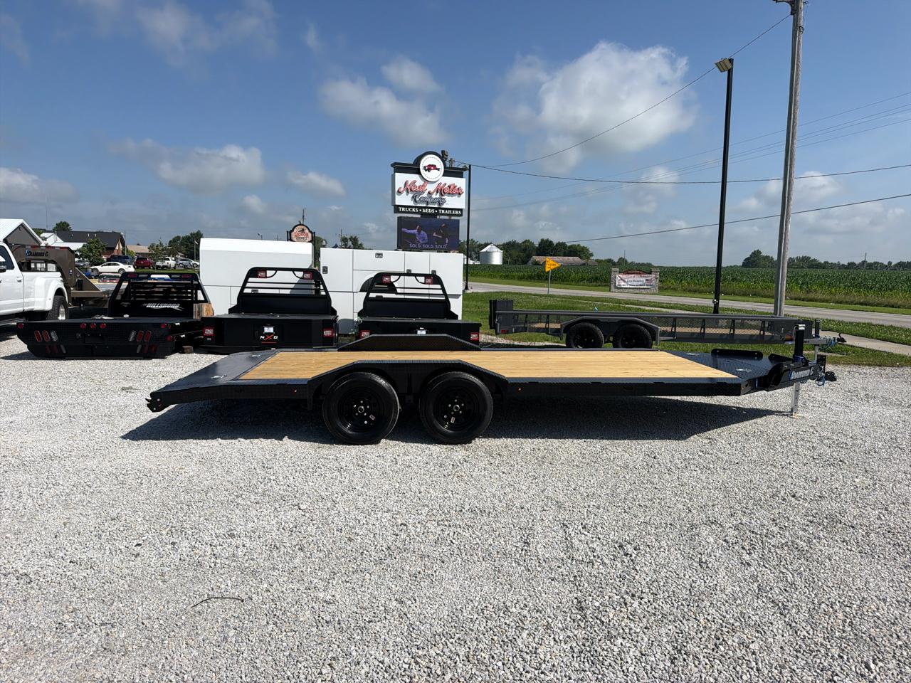 Diamond C Trailers GTF  2026