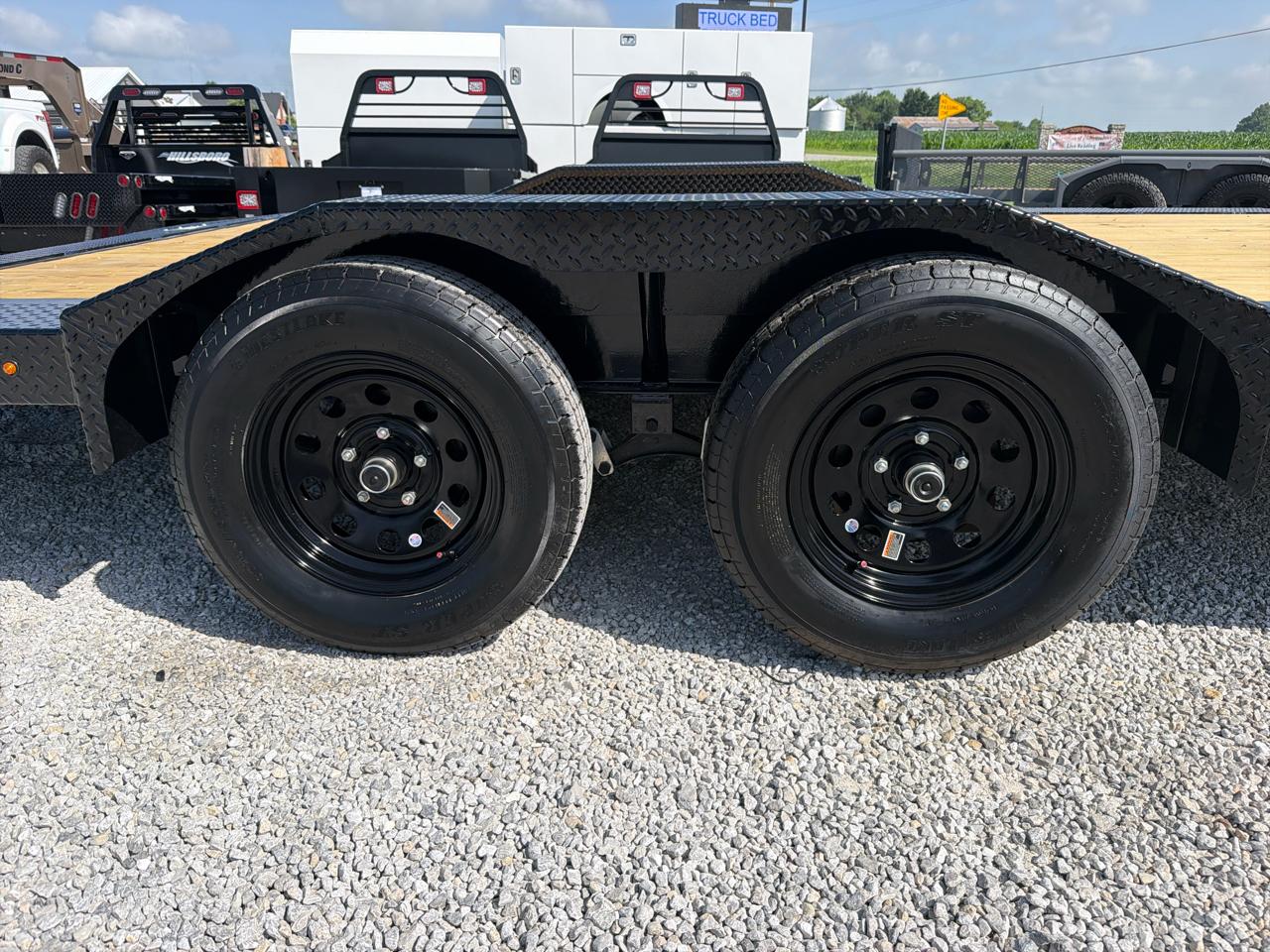 Diamond C Trailers GTF  2026