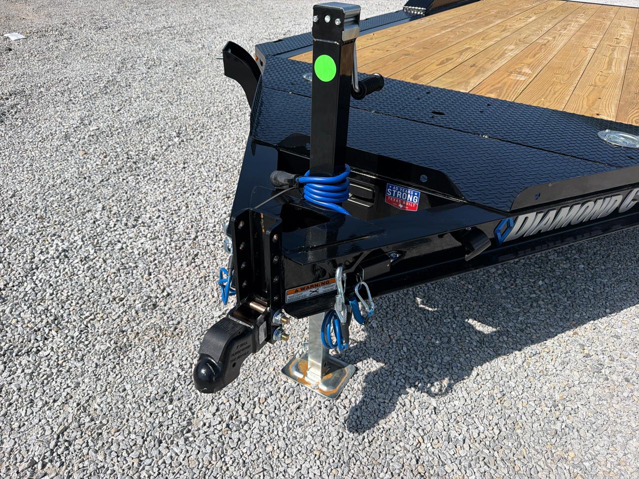 Diamond C Trailers GTF  2026