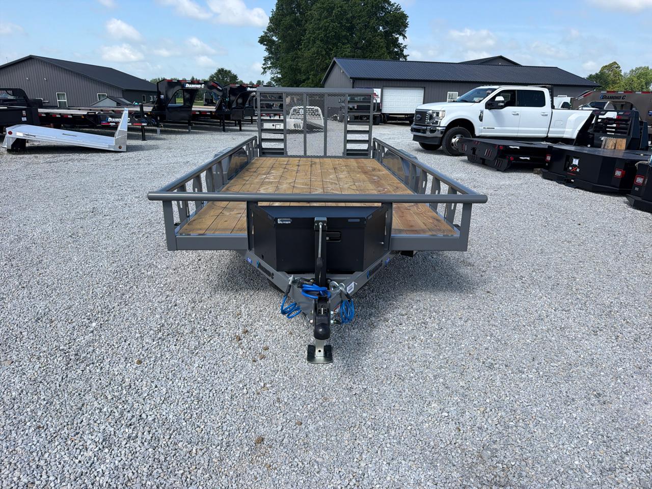 Diamond C Trailers Unknown  2026