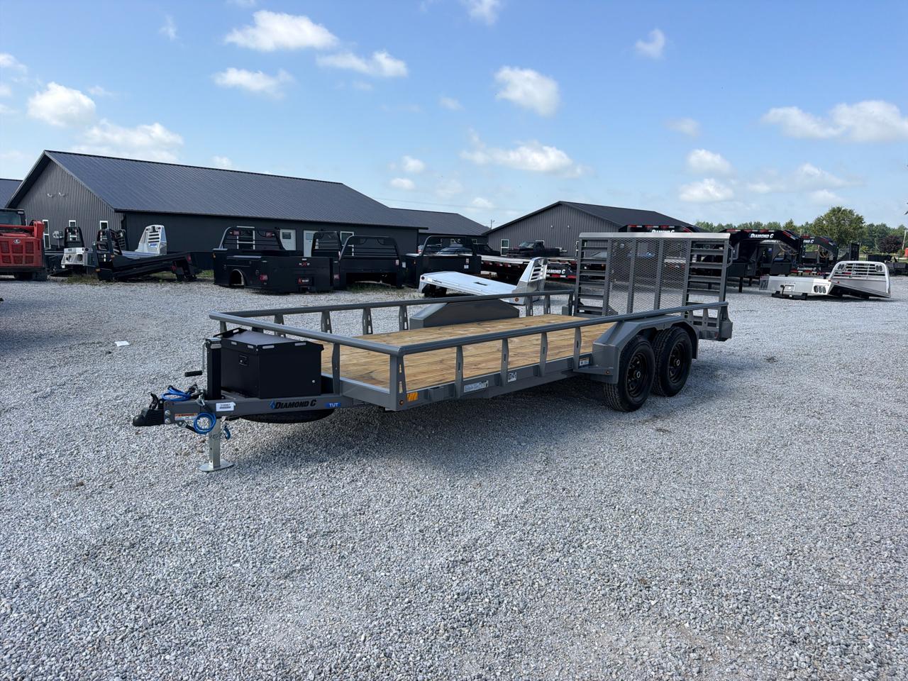 Diamond C Trailers Unknown  2026
