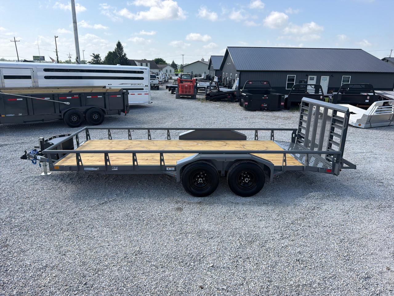 Diamond C Trailers Unknown  2026