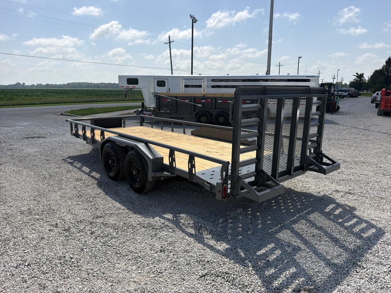 Diamond C Trailers Unknown  2026
