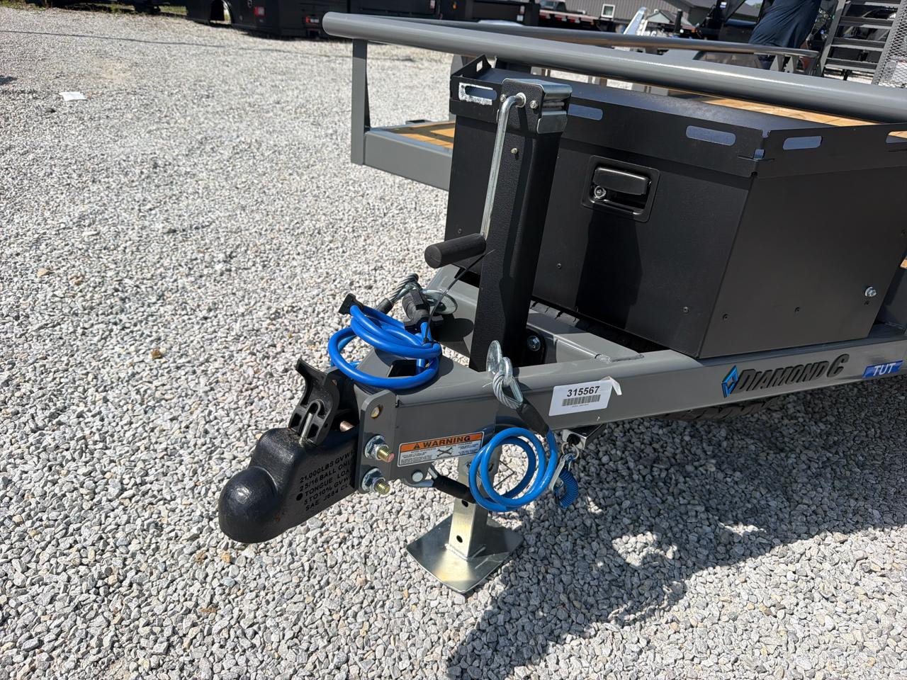 Diamond C Trailers Unknown  2026