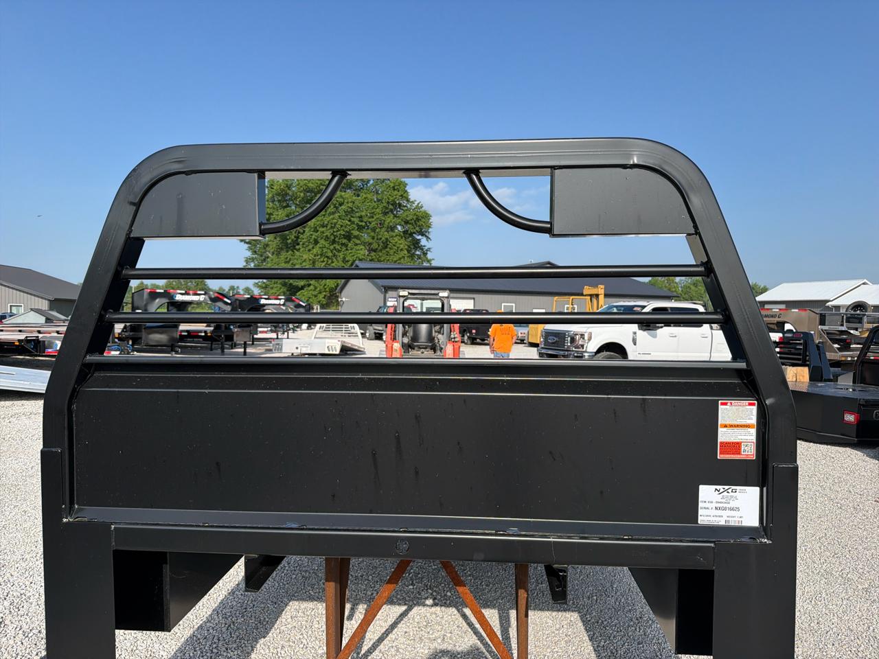 NXG Truck Bodies XSB  2026