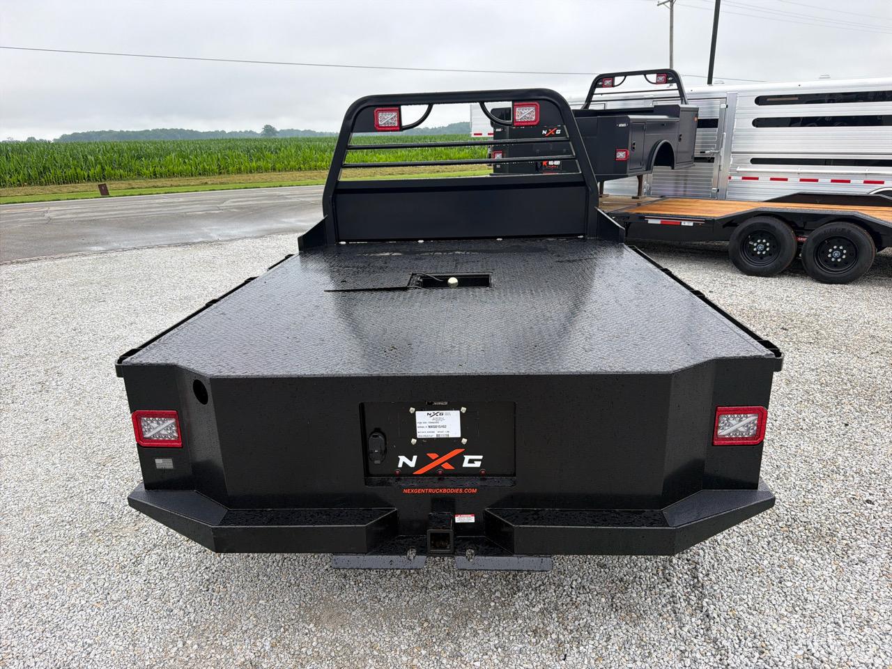 NXG Truck Bodies XSB  2026