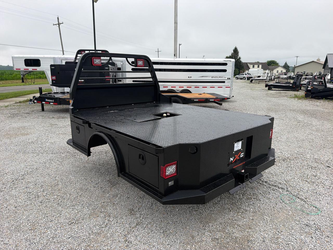 NXG Truck Bodies XSB  2026