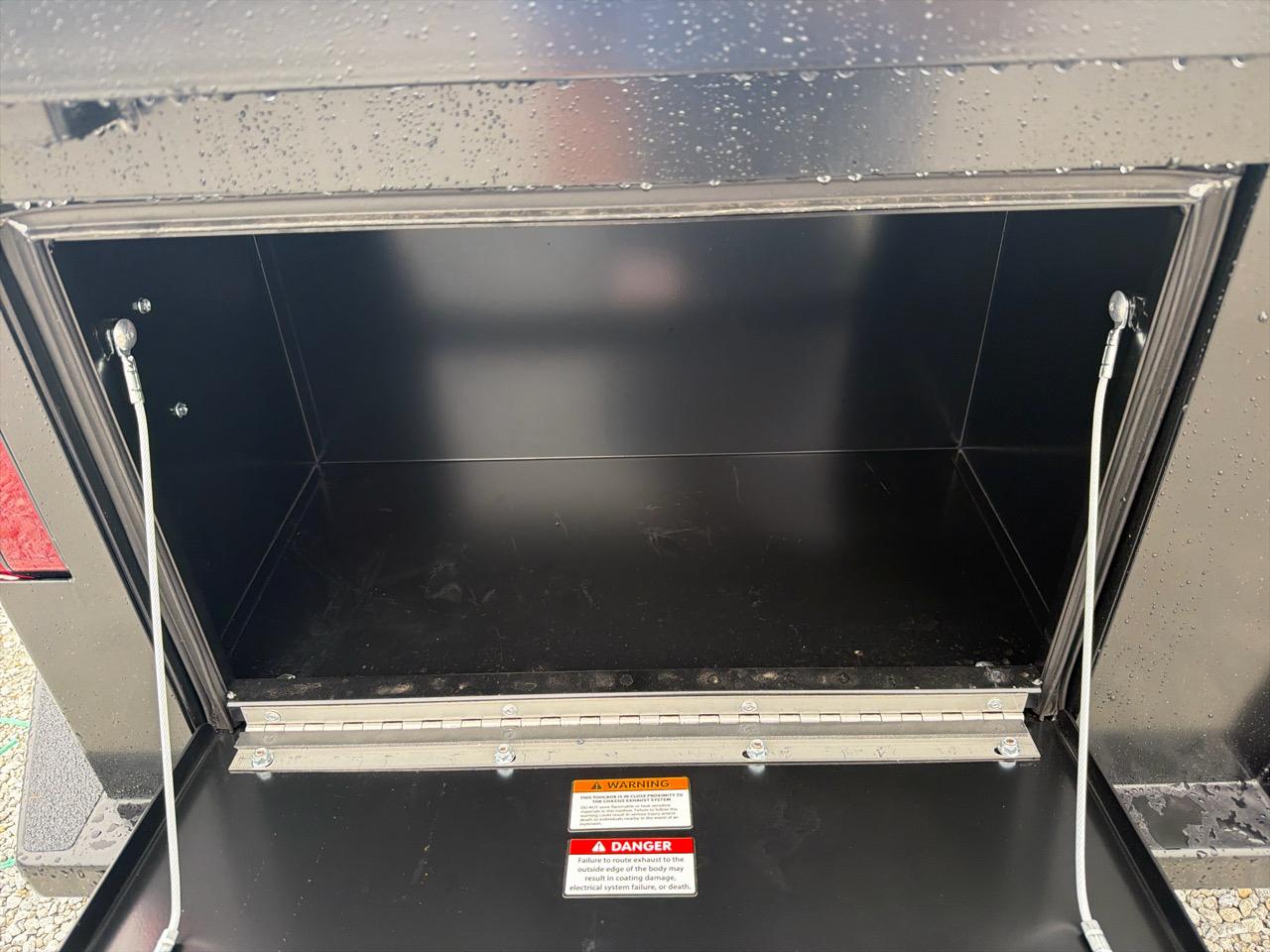 NXG Truck Bodies XSB  2026