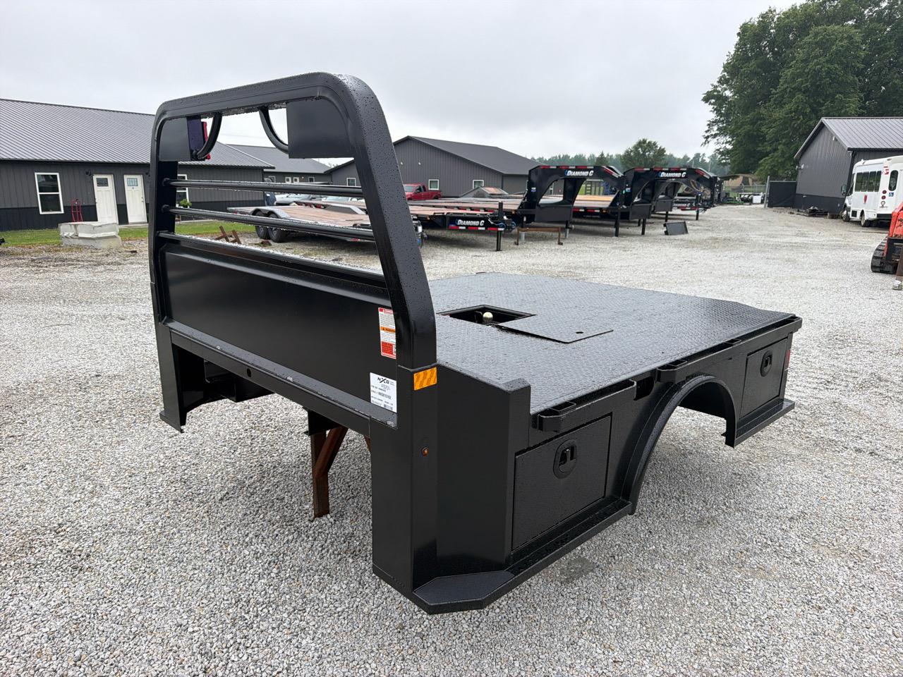 NXG Truck Bodies XSB  2026