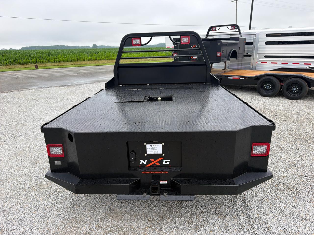 NXG Truck Bodies XSB  2026
