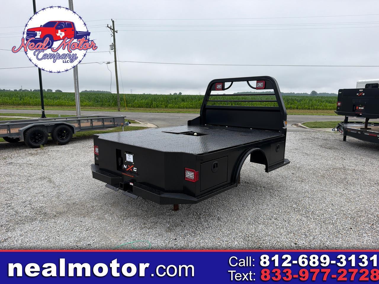 NXG Truck Bodies XSB  2026
