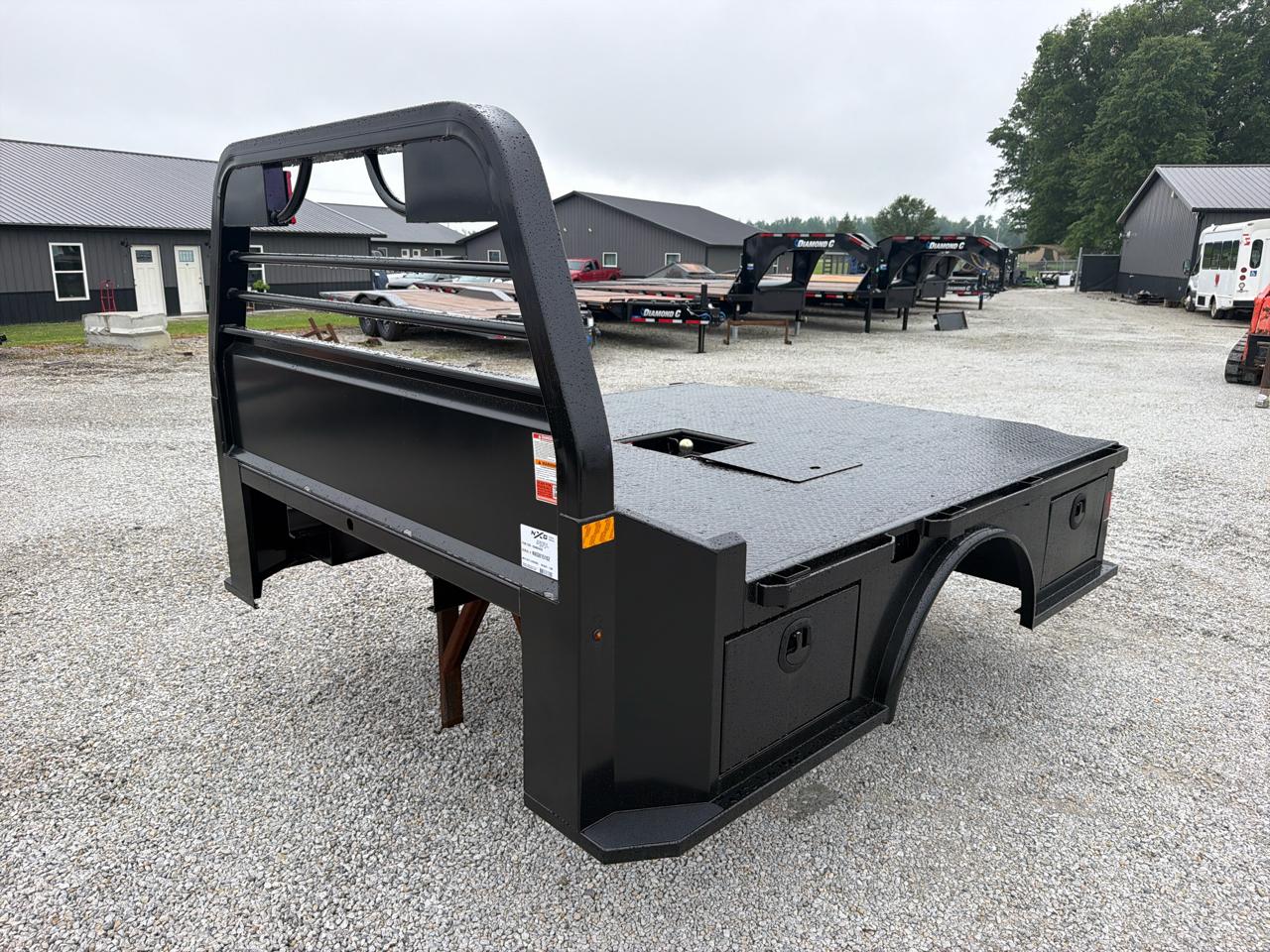 NXG Truck Bodies XSB  2026