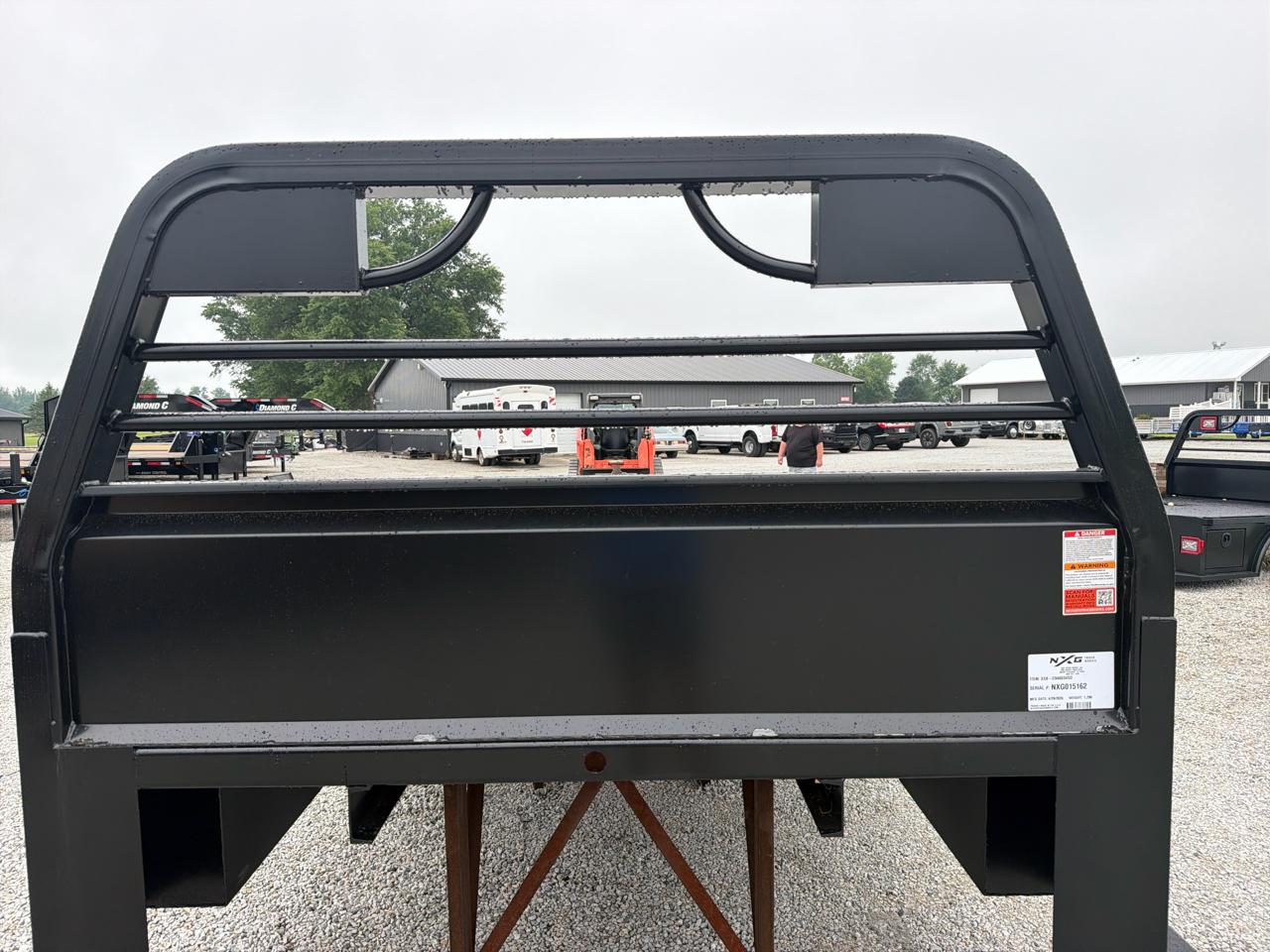 NXG Truck Bodies XSB  2026