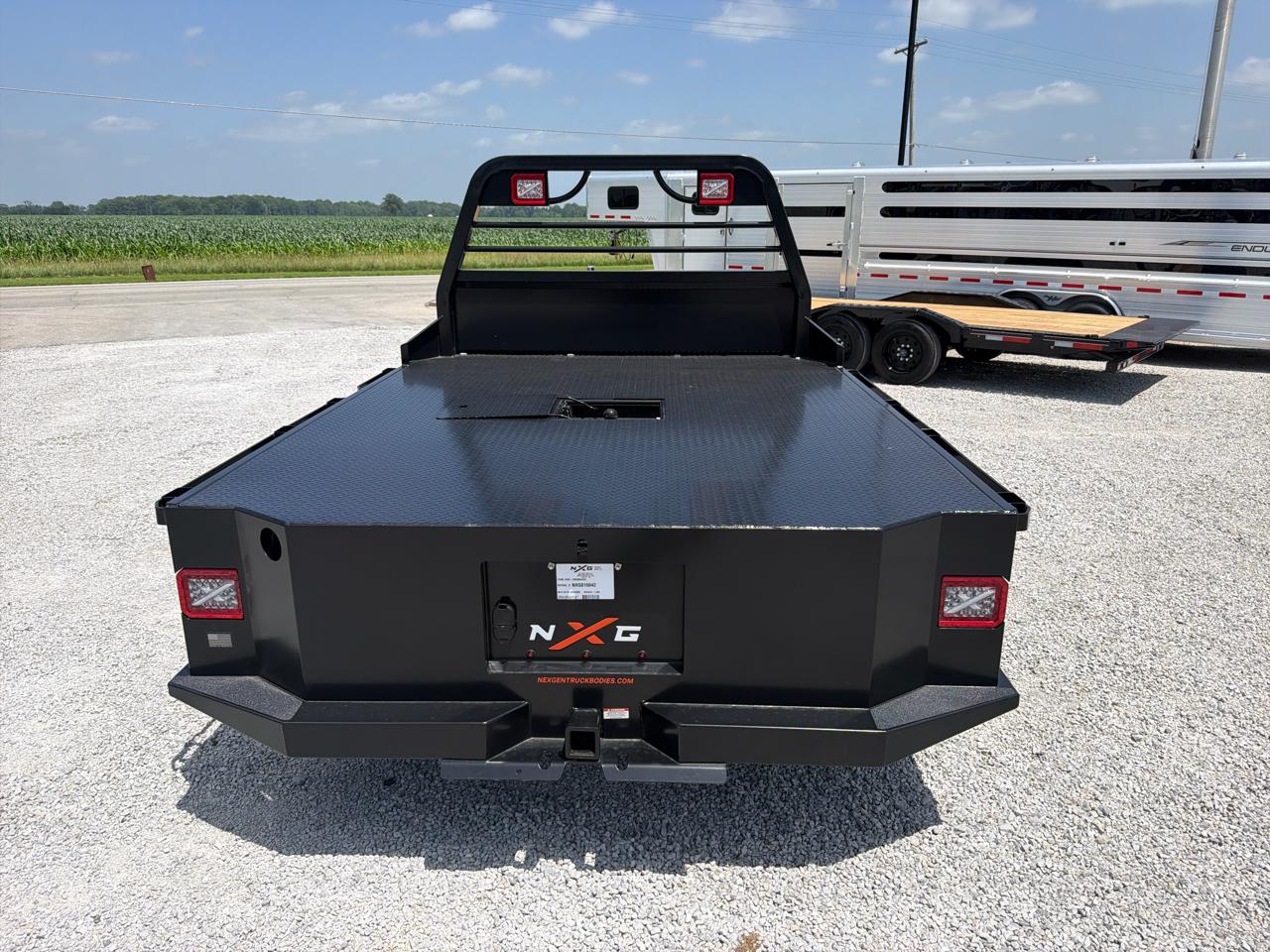 NXG Truck Bodies XSB  2026