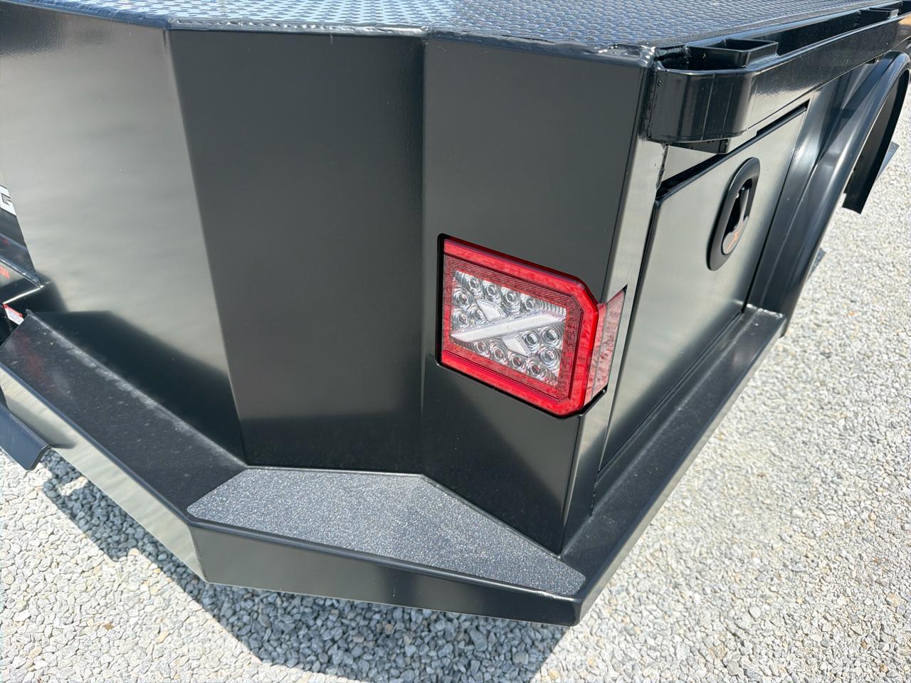 NXG Truck Bodies XSB  2026