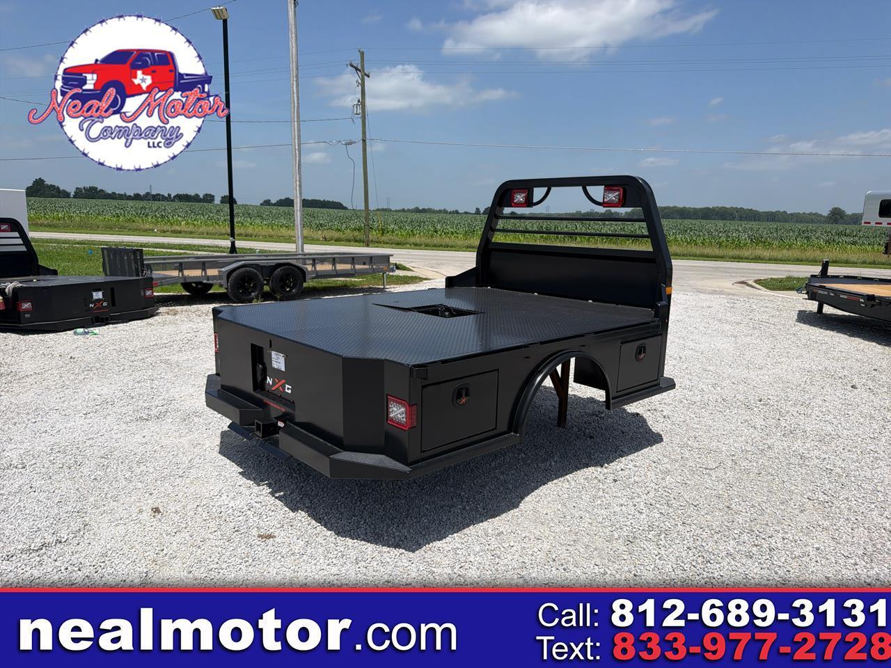 NXG Truck Bodies XSB  2026